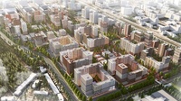 В 2022 году в городе Воронеж объявлены и проходят два значимых конкурсных проекта.