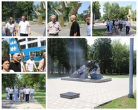 11 июля 2024 года делегация Брянской области с рабочим визитом посетила город Воинской славы – Орел.